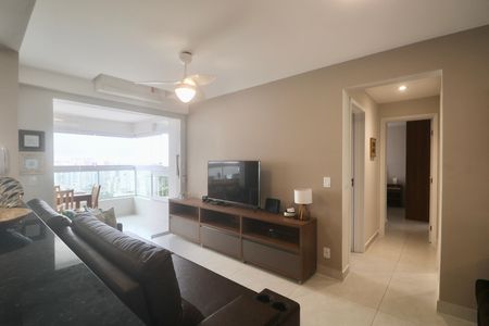 Apartamento para alugar com 77m², 2 quartos e 2 vagas Apartamento para alugar com 77m², 2 quartos e 2 vagasSala