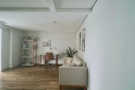 Apartamento para alugar com 77m², 2 quartos e 2 vagas Apartamento para alugar com 77m², 2 quartos e 2 vagasÁrea comum