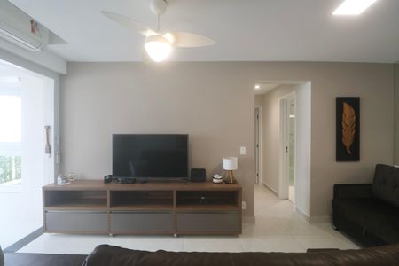 Apartamento para alugar com 77m², 2 quartos e 2 vagas Apartamento para alugar com 77m², 2 quartos e 2 vagasSala