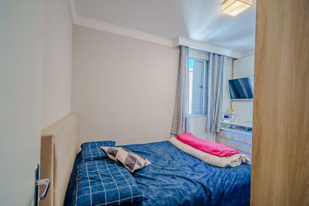 Quarto 2 de apartamento à venda com 2 quartos, 44m² em Parque Ipe, São Paulo