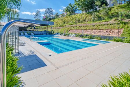 Área comum - Piscina de apartamento à venda com 2 quartos, 44m² em Parque Ipe, São Paulo