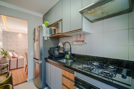 Apartamento à venda com 44m², 2 quartos e 1 vaga Apartamento à venda com 44m², 2 quartos e 1 vagaCozinha