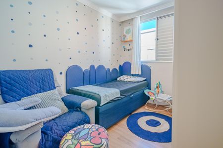 Quarto 1 de apartamento à venda com 2 quartos, 44m² em Parque Ipe, São Paulo