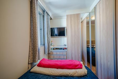 Apartamento à venda com 44m², 2 quartos e 1 vaga Apartamento à venda com 44m², 2 quartos e 1 vagaQuarto 2