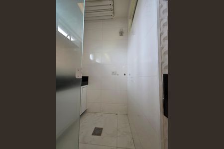 Área de Serviço de apartamento para alugar com 3 quartos, 76m² em Caiçara-adelaide, Belo Horizonte