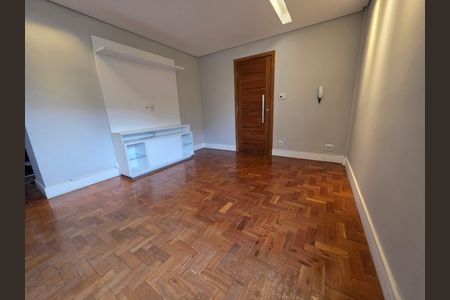 sala de apartamento para alugar com 3 quartos, 76m² em Caiçara-adelaide, Belo Horizonte