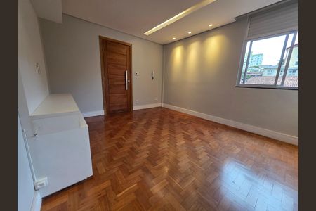 sala de apartamento para alugar com 3 quartos, 76m² em Caiçara-adelaide, Belo Horizonte