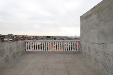 Casa à venda com 284m², 3 quartos e 5 vagasQuarto 2 - Varanda