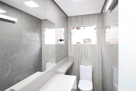 Casa à venda com 284m², 3 quartos e 5 vagasLavabo
