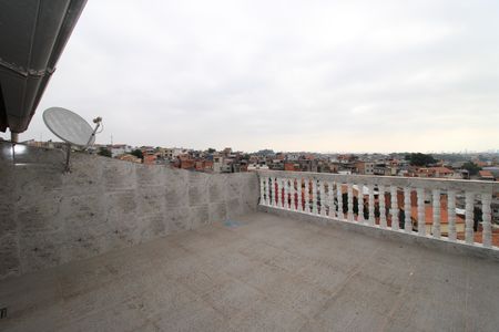 Casa à venda com 284m², 3 quartos e 5 vagasQuarto 2 - Varanda