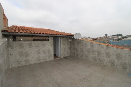 Casa à venda com 284m², 3 quartos e 5 vagasQuarto 2 - Varanda
