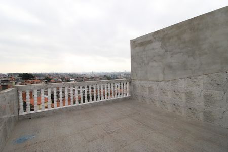 Casa à venda com 284m², 3 quartos e 5 vagasQuarto 2 - Varanda