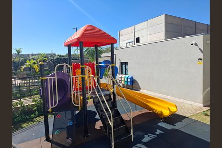 Playgraund de apartamento para alugar com 2 quartos, 59m² em Terras de Santa Marta, Ribeirão Preto