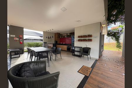 Apartamento para alugar com 59m², 2 quartos e 1 vaga Apartamento para alugar com 59m², 2 quartos e 1 vagaÁrea comum - Churrasqueira