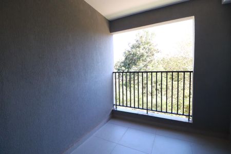Varanda  de apartamento para alugar com 2 quartos, 59m² em Terras de Santa Marta, Ribeirão Preto