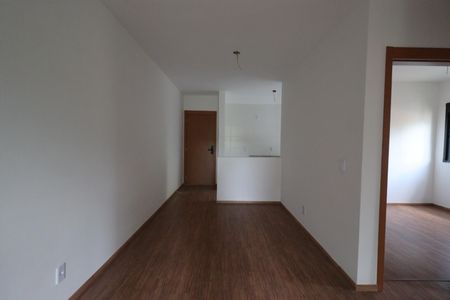 Sala de apartamento para alugar com 2 quartos, 59m² em Terras de Santa Marta, Ribeirão Preto