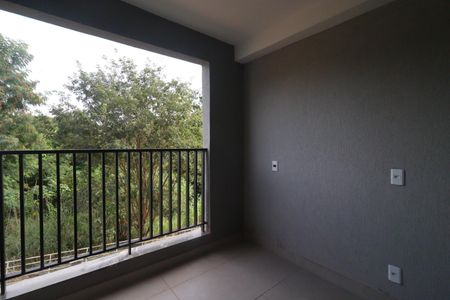 Sacada de apartamento para alugar com 2 quartos, 59m² em Terras de Santa Marta, Ribeirão Preto