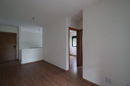Sala de apartamento para alugar com 2 quartos, 59m² em Terras de Santa Marta, Ribeirão Preto