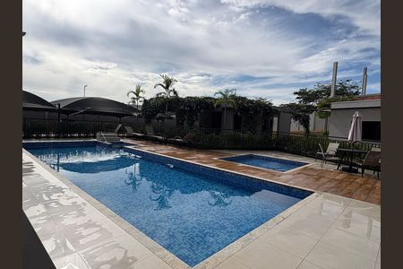 Apartamento para alugar com 59m², 2 quartos e 1 vaga Apartamento para alugar com 59m², 2 quartos e 1 vagaÁrea comum - Piscina