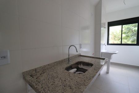 Apartamento para alugar com 59m², 2 quartos e 1 vaga Apartamento para alugar com 59m², 2 quartos e 1 vagaCozinha