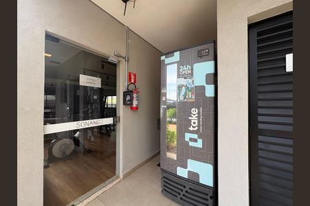 Apartamento para alugar com 59m², 2 quartos e 1 vaga Apartamento para alugar com 59m², 2 quartos e 1 vagaÁrea comum - Academia