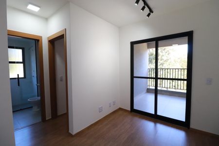 Sala de apartamento para alugar com 2 quartos, 59m² em Terras de Santa Marta, Ribeirão Preto