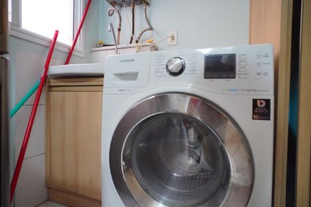 Apartamento para alugar com 77m², 3 quartos e 1 vaga Apartamento para alugar com 77m², 3 quartos e 1 vagaÁrea de serviço
