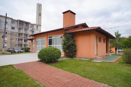 Apartamento para alugar com 77m², 3 quartos e 1 vaga Apartamento para alugar com 77m², 3 quartos e 1 vagaÁrea comum - Salão de festas