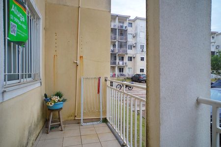 Apartamento para alugar com 77m², 3 quartos e 1 vaga Apartamento para alugar com 77m², 3 quartos e 1 vagaVaranda