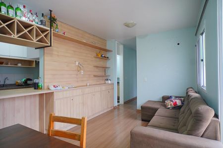 Apartamento para alugar com 77m², 3 quartos e 1 vaga Apartamento para alugar com 77m², 3 quartos e 1 vagaSala