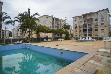 Apartamento para alugar com 77m², 3 quartos e 1 vaga Apartamento para alugar com 77m², 3 quartos e 1 vagaÁrea comum - Piscina