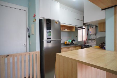 Apartamento para alugar com 77m², 3 quartos e 1 vaga Apartamento para alugar com 77m², 3 quartos e 1 vagaCozinha
