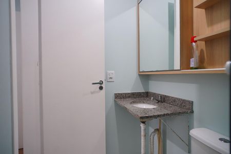 Apartamento para alugar com 77m², 3 quartos e 1 vaga Apartamento para alugar com 77m², 3 quartos e 1 vagaBanheiro suíte