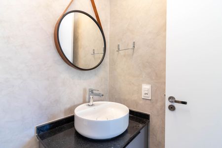 Apartamento à venda com 36m², 2 quartos e sem vagaBanheiro