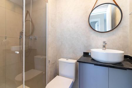 Apartamento à venda com 36m², 2 quartos e sem vagaBanheiro