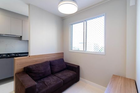 Apartamento à venda com 36m², 2 quartos e sem vagaSala de Estar