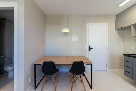 Apartamento à venda com 36m², 2 quartos e sem vagaSala de Jantar