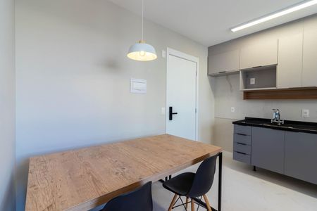 Sala de Jantar de apartamento para alugar com 2 quartos, 36m² em Santana, São Paulo