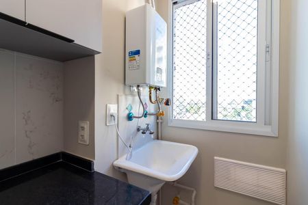 Apartamento à venda com 36m², 2 quartos e sem vagaÁrea de Serviço