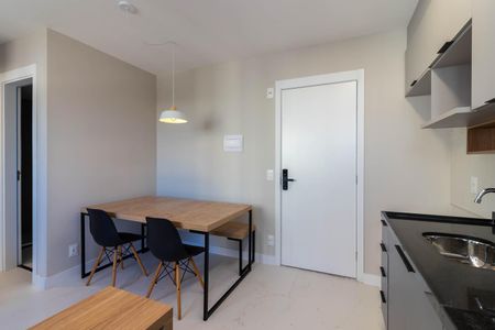 Apartamento à venda com 36m², 2 quartos e sem vagaCozinha