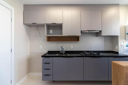 Apartamento à venda com 36m², 2 quartos e sem vagaCozinha