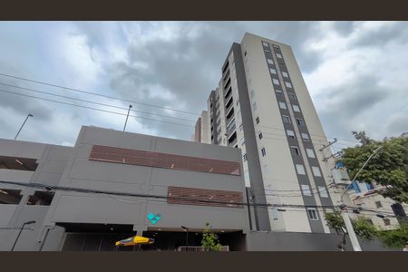 Apartamento à venda com 36m², 2 quartos e sem vagaFachada do Prédio