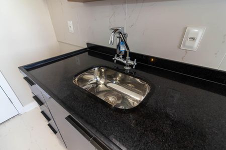 Apartamento à venda com 36m², 2 quartos e sem vagaCozinha