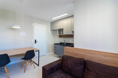 Apartamento à venda com 36m², 2 quartos e sem vagaSala de Estar