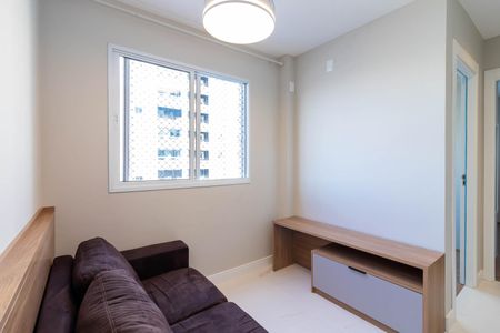 Apartamento à venda com 36m², 2 quartos e sem vagaSala de Estar