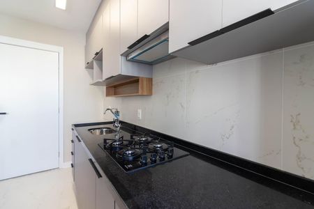 Apartamento à venda com 36m², 2 quartos e sem vagaCozinha