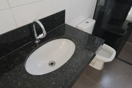 Apartamento para alugar com 149m², 2 quartos e 2 vagasBanheiro Social