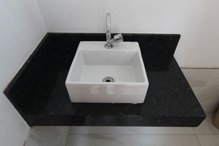 Apartamento para alugar com 149m², 2 quartos e 2 vagasBanheiro Social