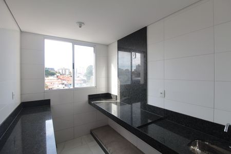 Apartamento para alugar com 149m², 2 quartos e 2 vagasCozinha