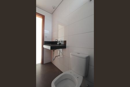 Apartamento para alugar com 149m², 2 quartos e 2 vagasBanheiro Social
